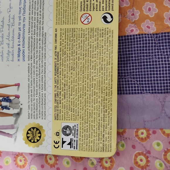 FEATURES MIDGE,BARBIES BEST FRIEND. - Picture 11 of 13